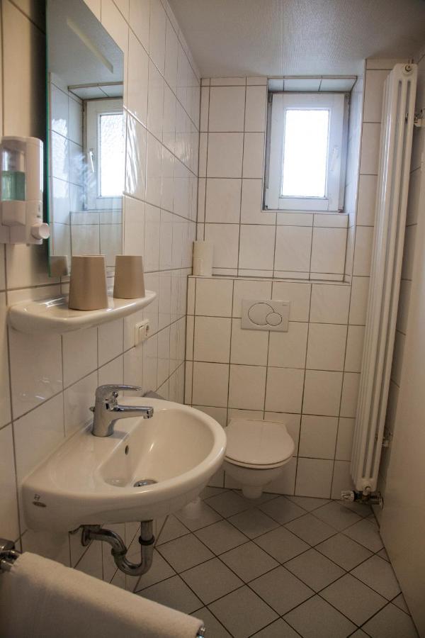 Gaestehaus Haeuser Linden  Екстериор снимка