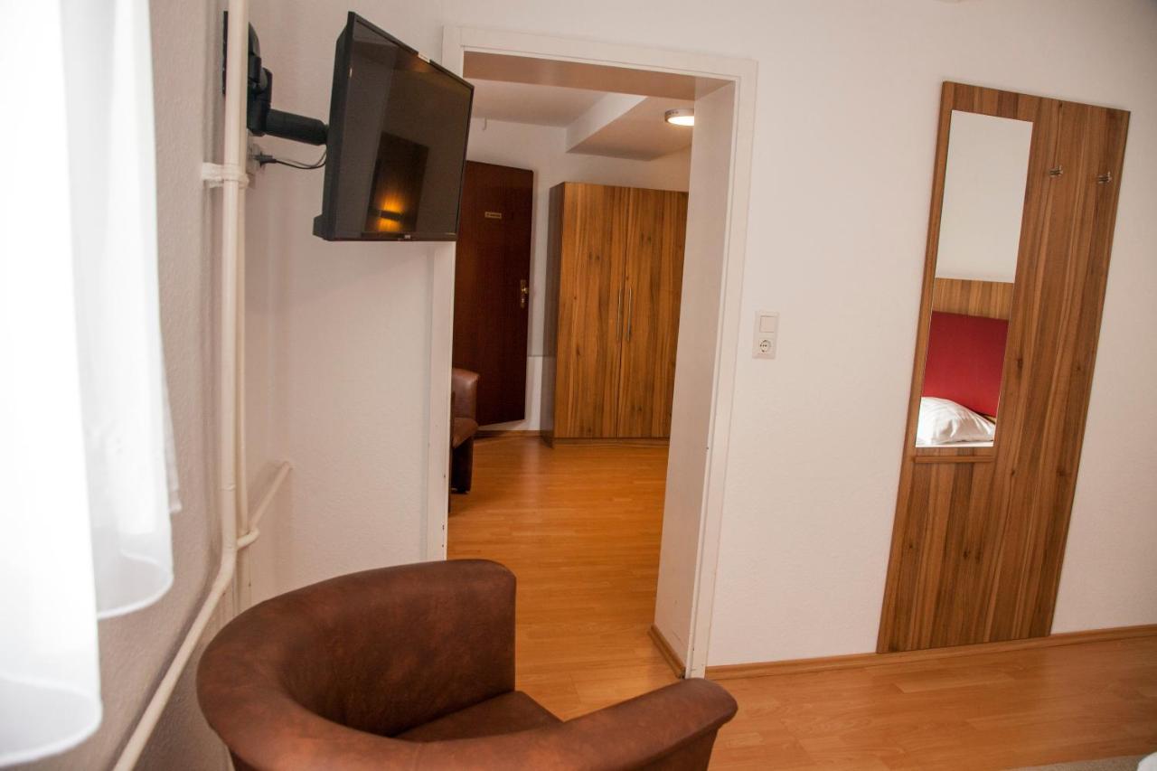 Gaestehaus Haeuser Linden  Екстериор снимка