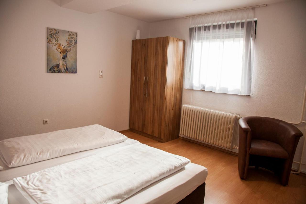 Gaestehaus Haeuser Linden  Екстериор снимка