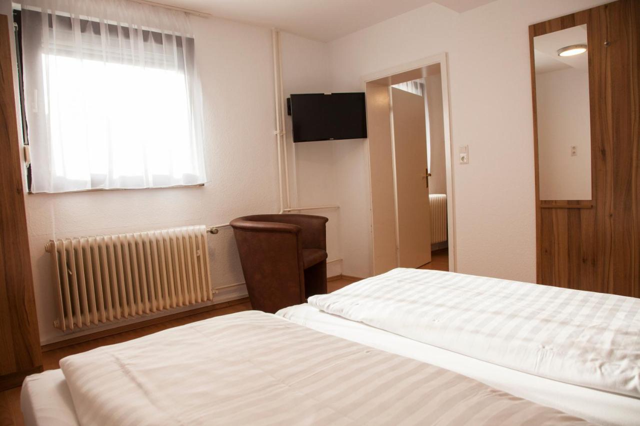 Gaestehaus Haeuser Linden  Екстериор снимка
