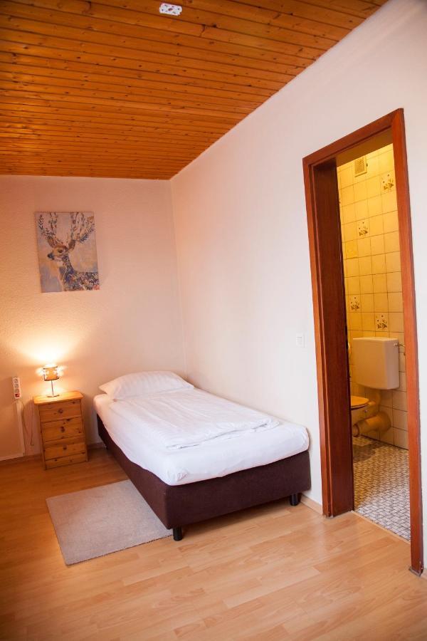 Gaestehaus Haeuser Linden  Екстериор снимка