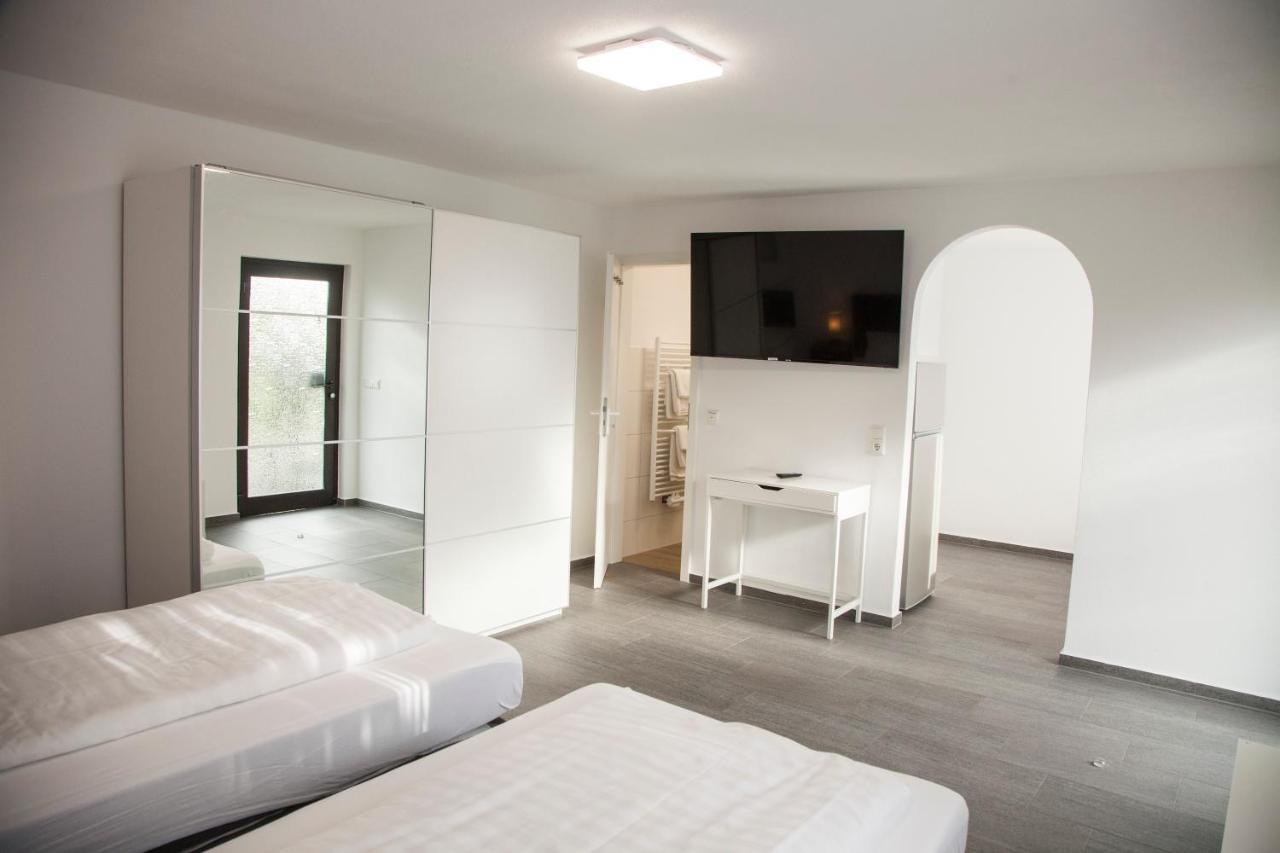 Gaestehaus Haeuser Linden  Екстериор снимка