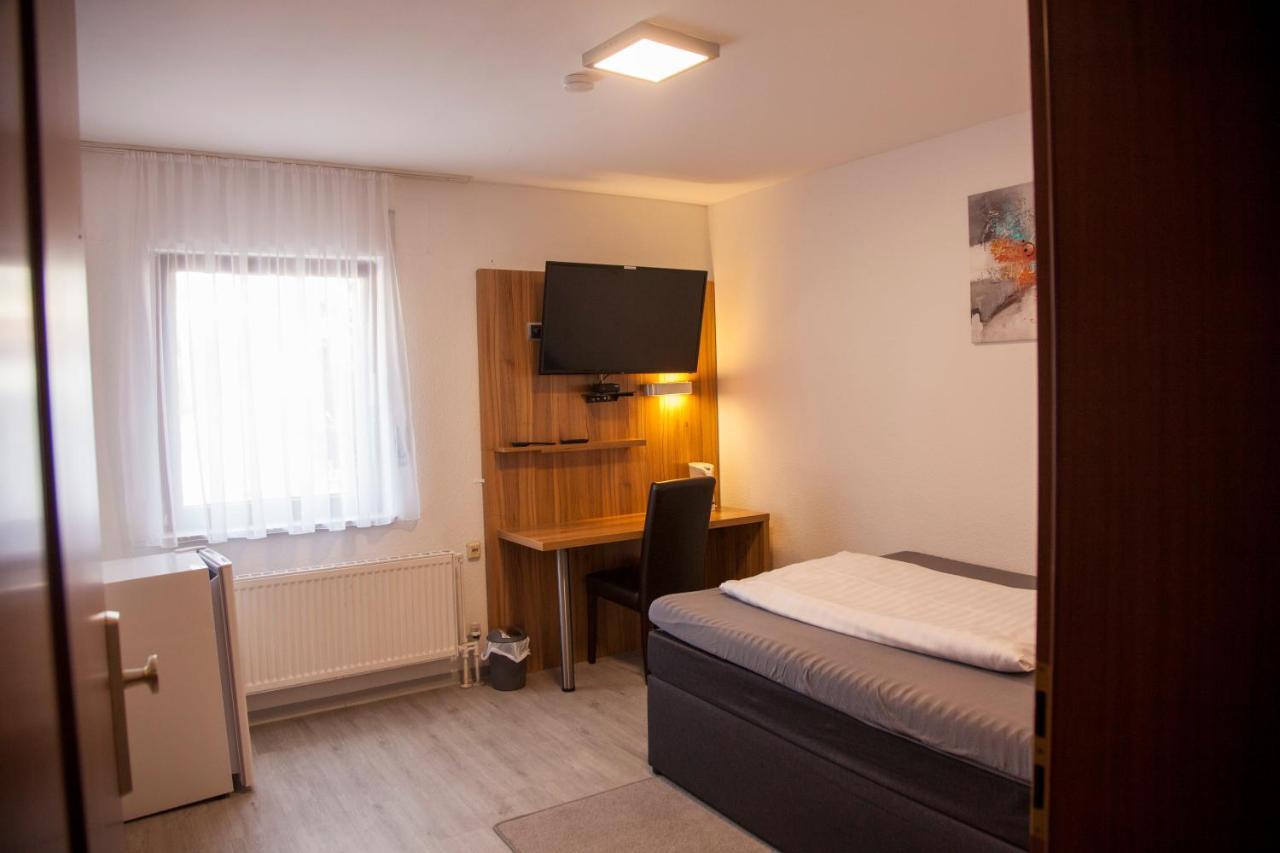 Gaestehaus Haeuser Linden  Екстериор снимка