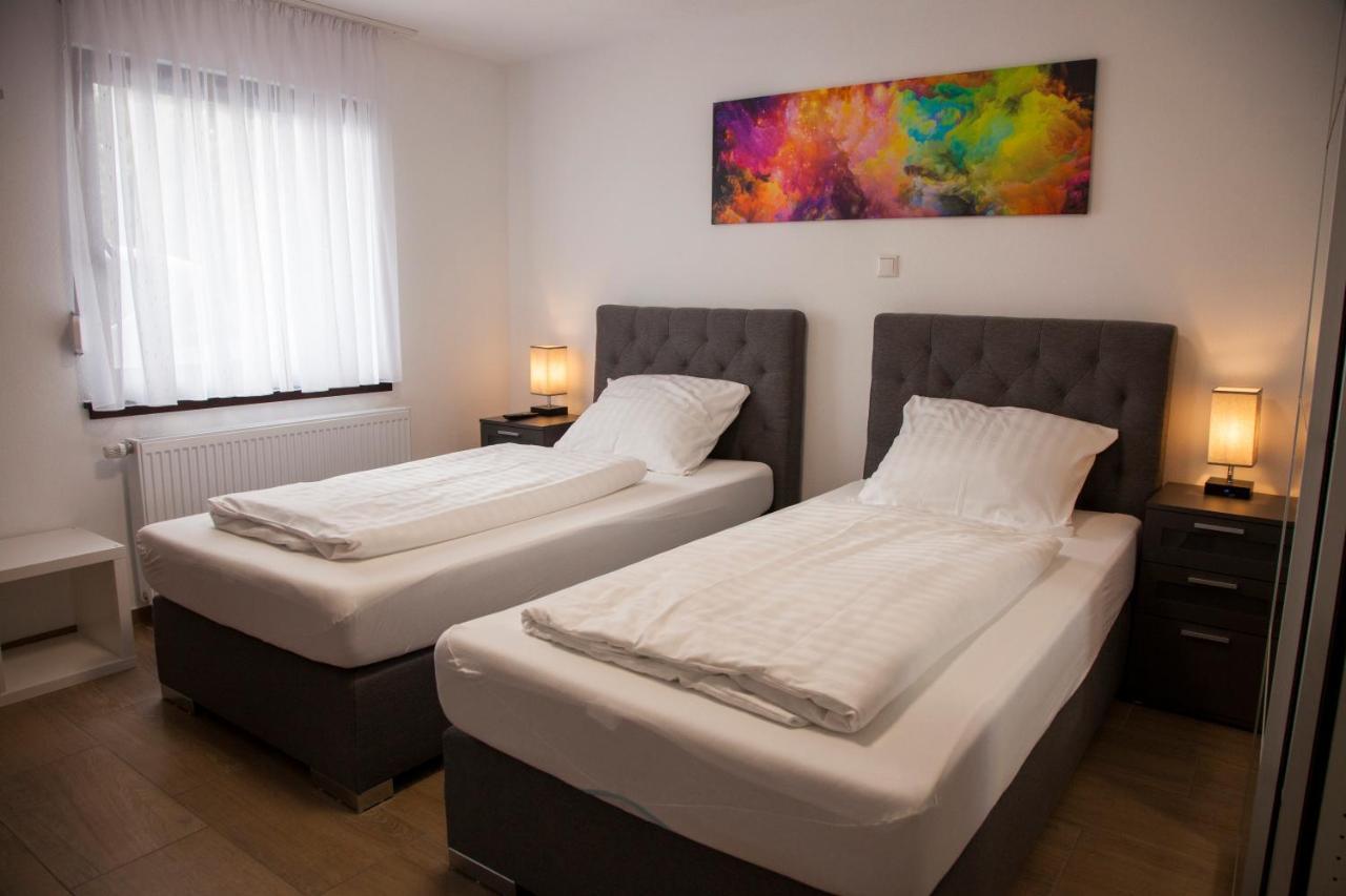 Gaestehaus Haeuser Linden  Екстериор снимка