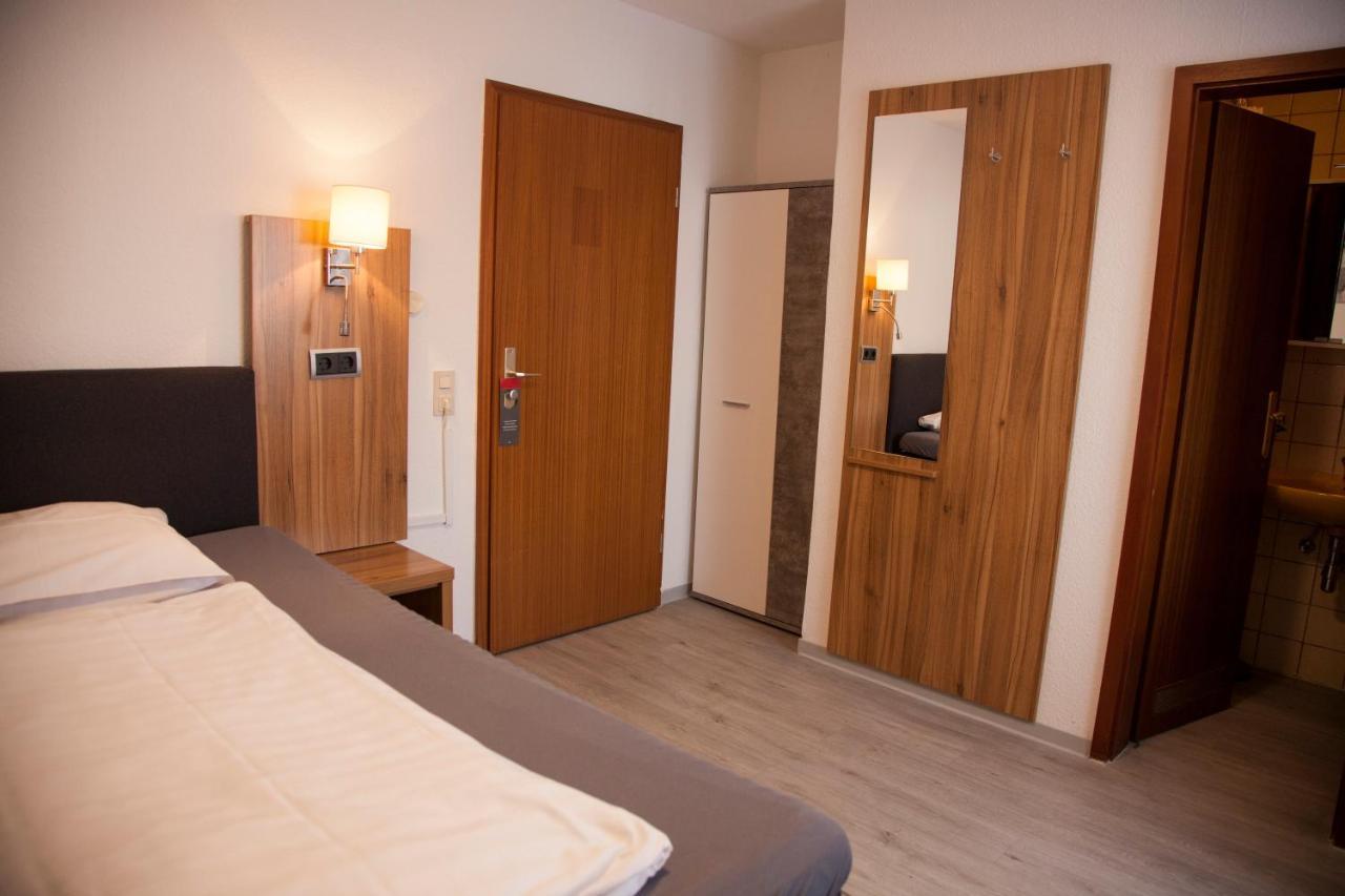 Gaestehaus Haeuser Linden  Екстериор снимка