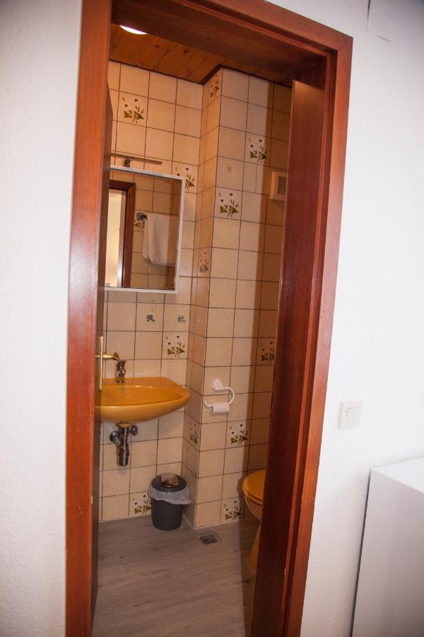 Gaestehaus Haeuser Linden  Екстериор снимка