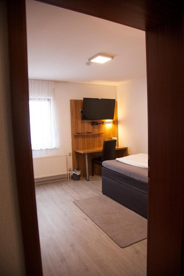 Gaestehaus Haeuser Linden  Екстериор снимка