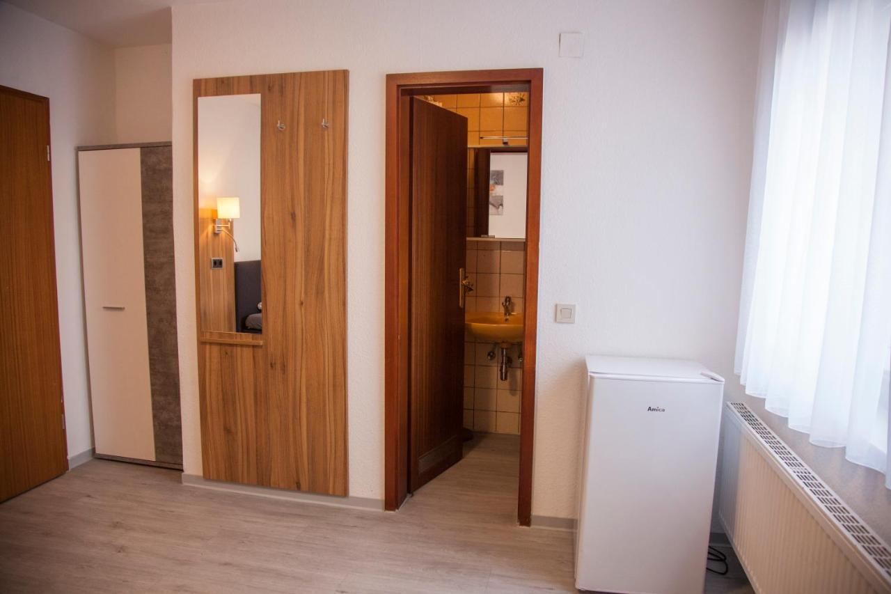 Gaestehaus Haeuser Linden  Екстериор снимка
