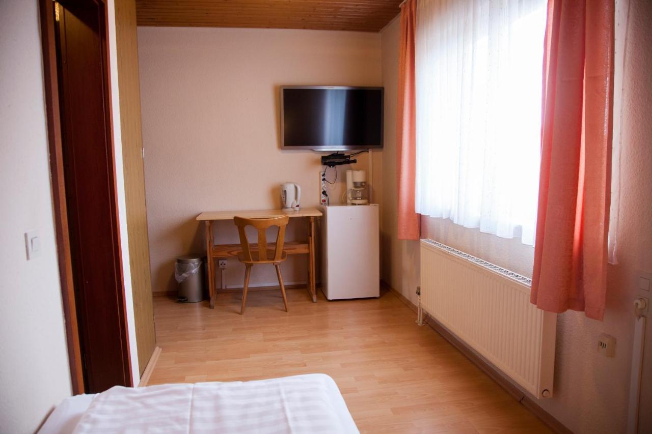 Gaestehaus Haeuser Linden  Екстериор снимка