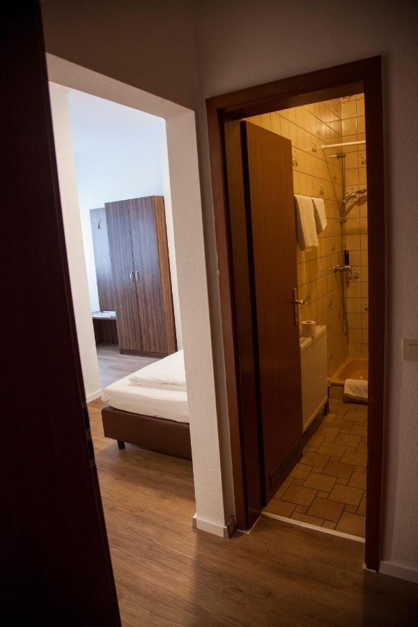 Gaestehaus Haeuser Linden  Екстериор снимка