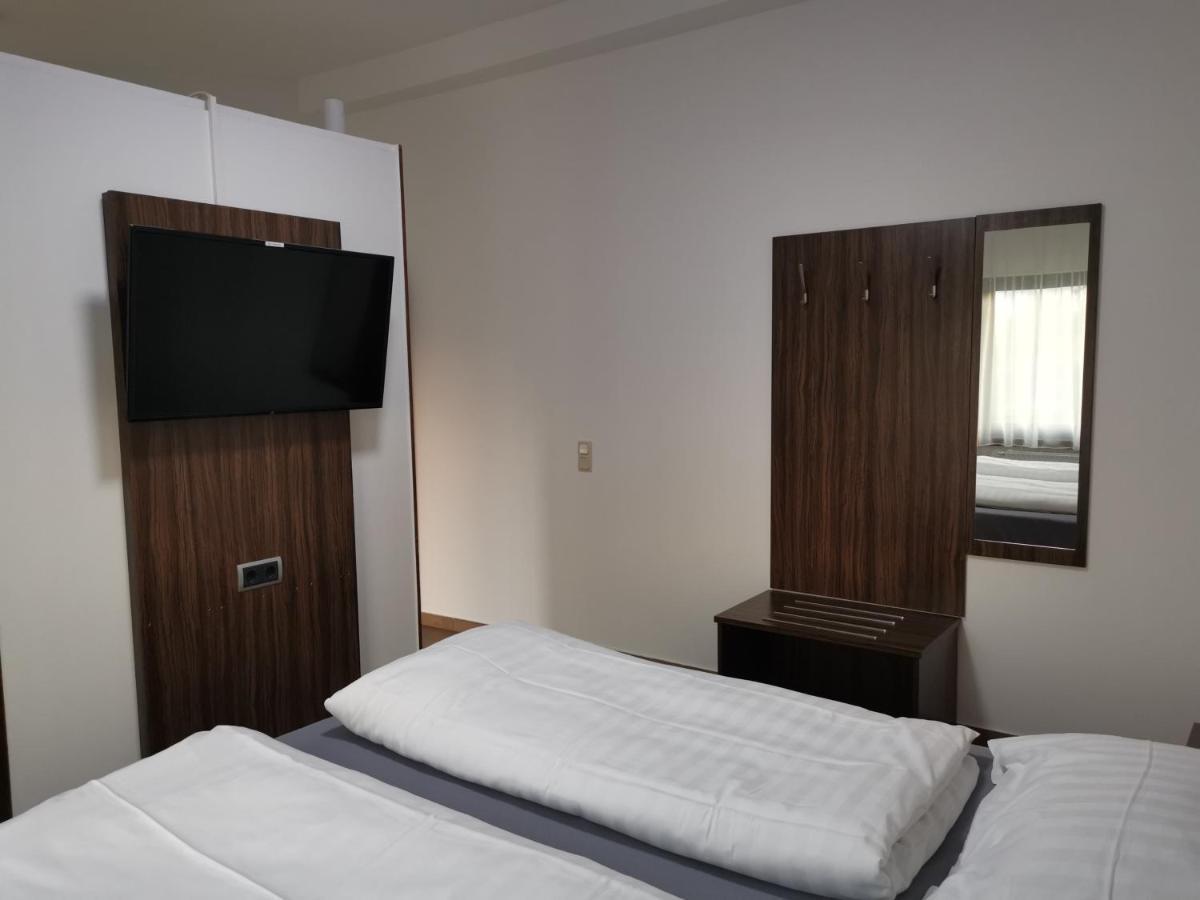 Gaestehaus Haeuser Linden  Екстериор снимка