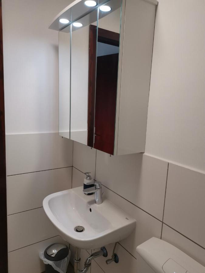 Gaestehaus Haeuser Linden  Екстериор снимка